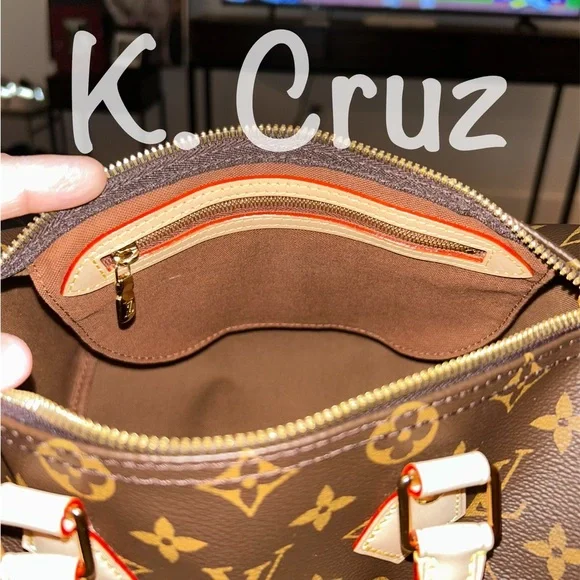 Louis Vuitton Speedy 25 - Picture 12 of 17